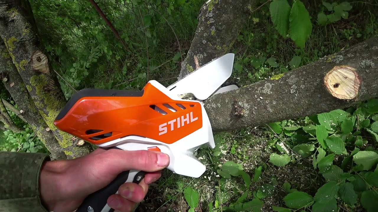 Stihl GTA 26