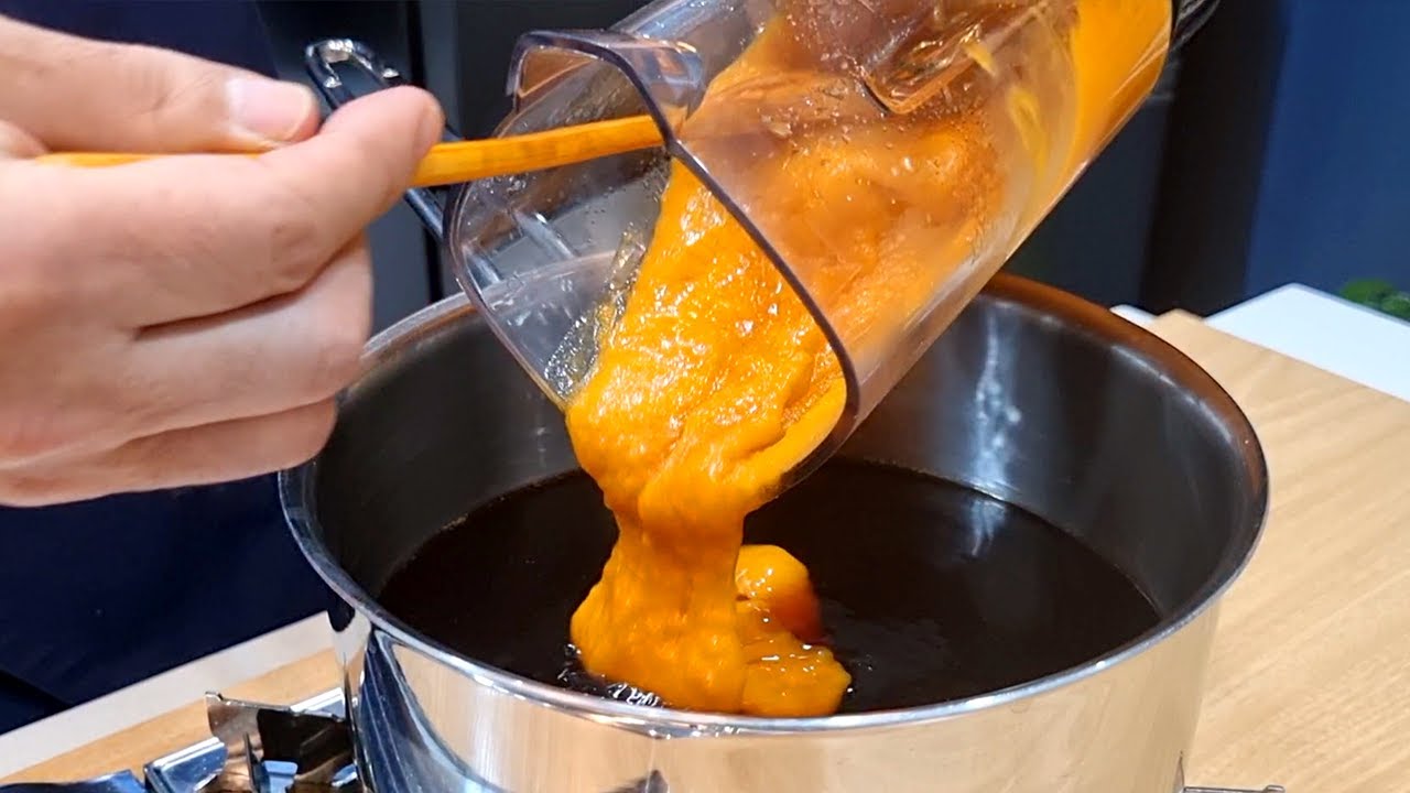 세상에서 가장 맛있는 특제소스 비밀 공개합니다