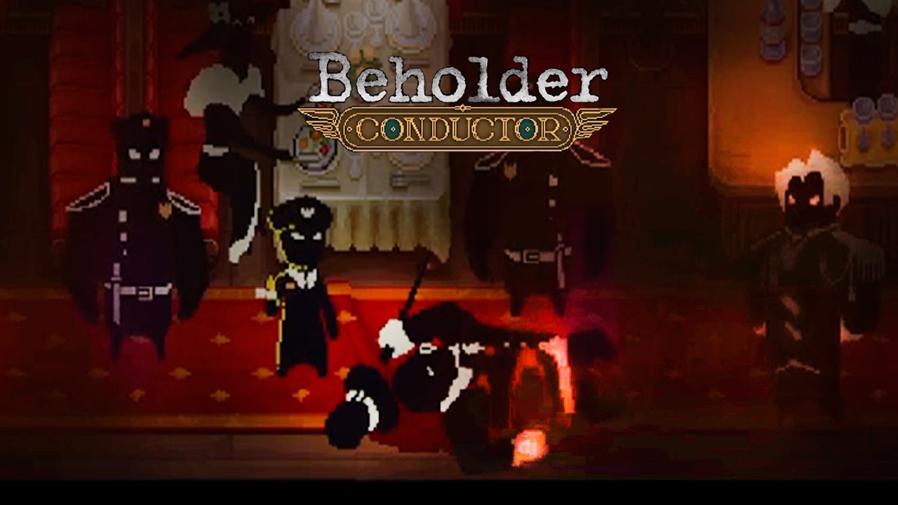 Убийца среди нас ► Beholder Conductor #10