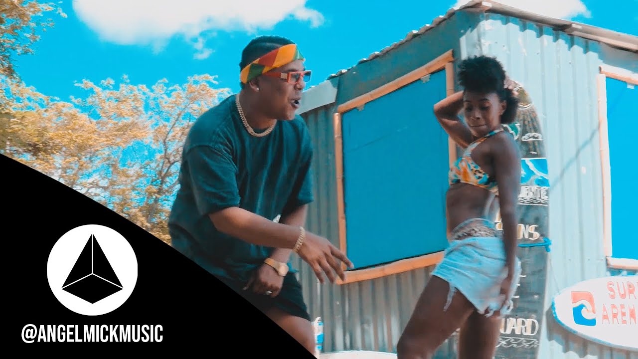 Angel Mick - Jamaica (Official Video)