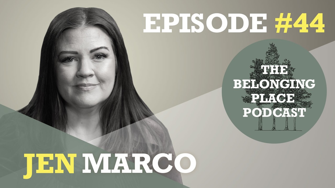 Episode 44 | Jen Marco