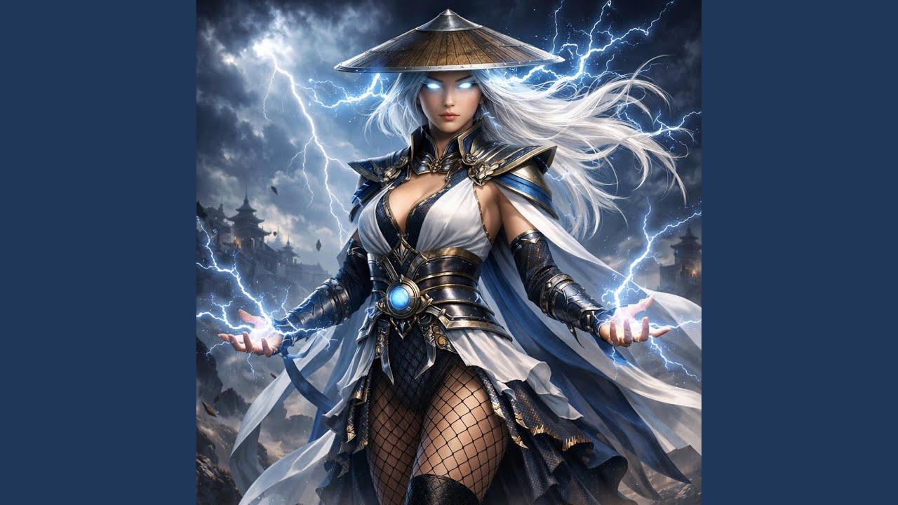 Raiden: Velvet Thunder (Mortal Kombat Theme Metal Tribute)