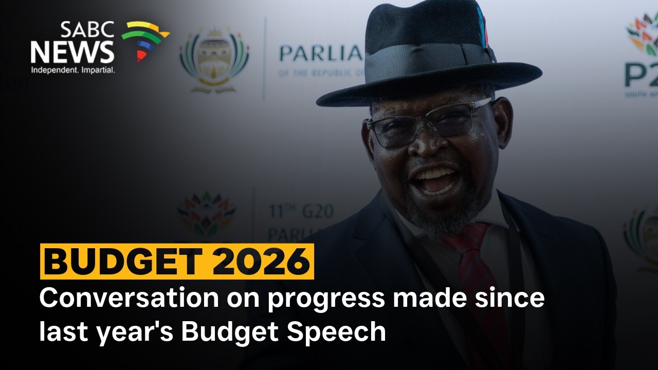 Budget 2026 | Conversation on progress made since last year's Budget Speech