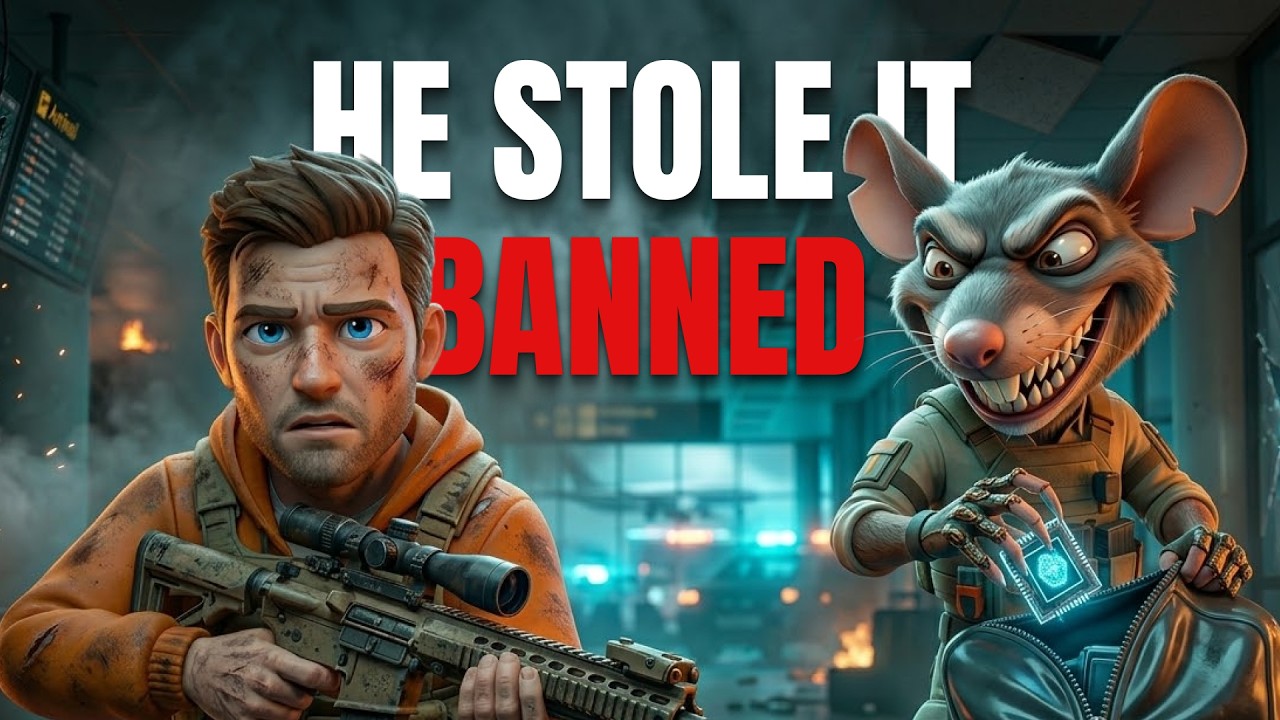 I Clutched a Squad… and My Teammate STOLE Everything 😡 (He Got Banned)