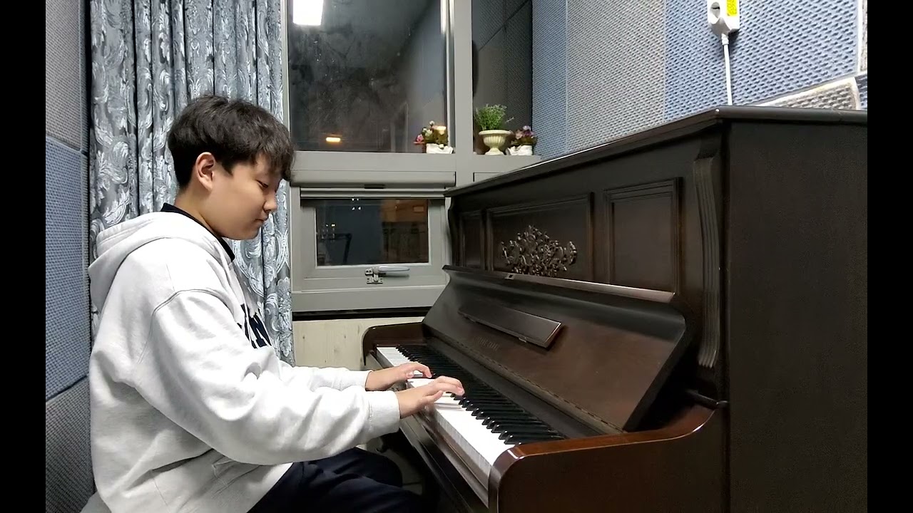 안승현 - Flower Dance (DJ Okawari)