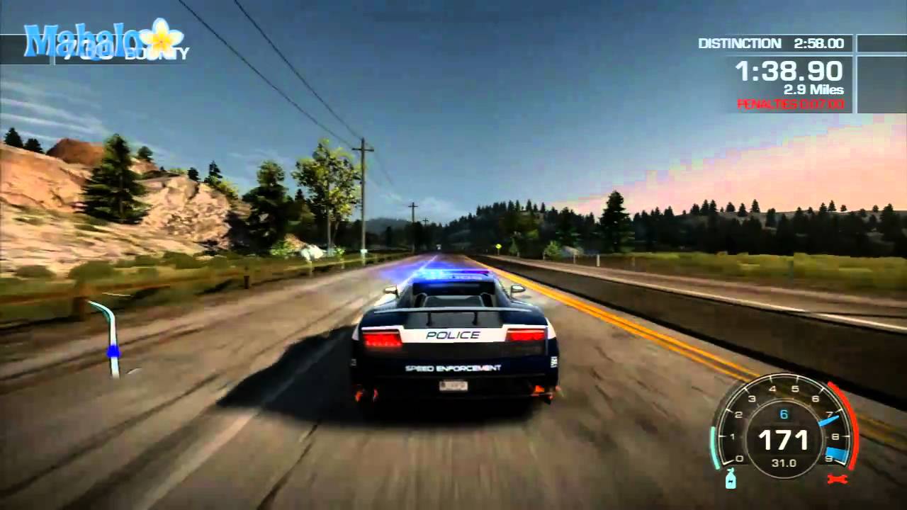 Need for Speed- Hot Pursuit Pt 40 Coming In Hot