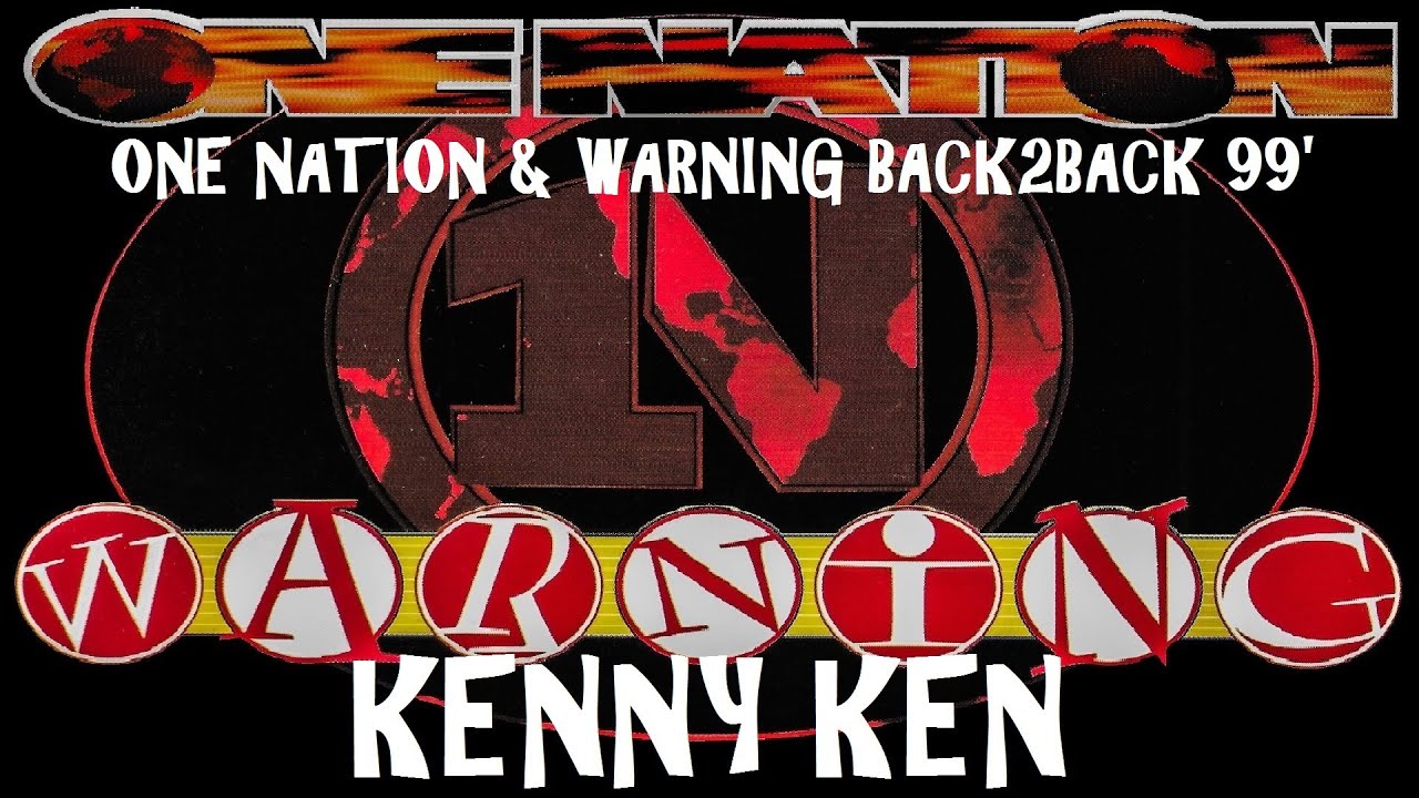 1NAW99 Kenny Ken 5iveO IC3 Skibadee