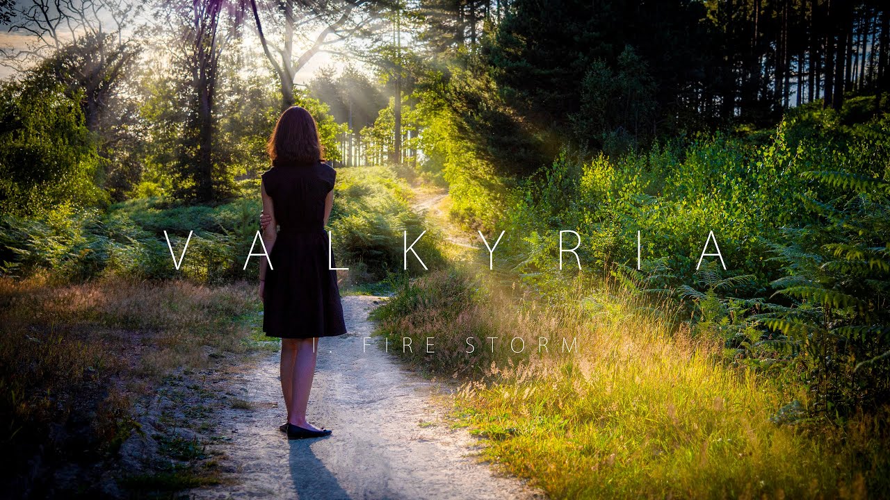 James Dawn: Valkyria - I. Fire Storm &middot; La Ma&icirc;trise de Rambouillet Voices Beyond Virtual Choir