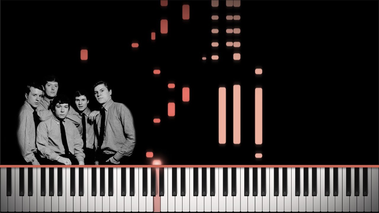 The House of the Rising Sun (The Animals) – Piano Arrangement