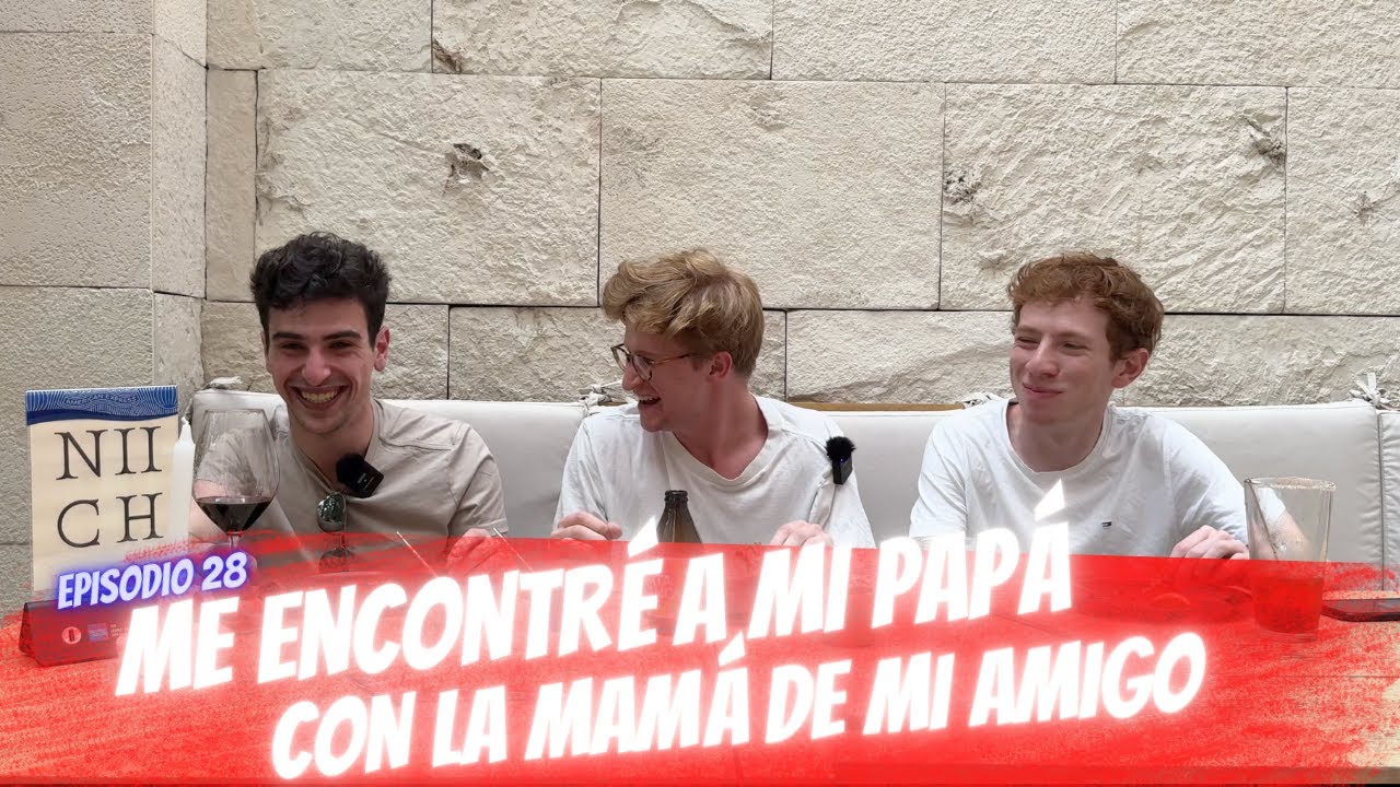 ME ENCONTRÉ A MI PAPÁ CON LA MAMÁ DE MI AMIGO | CONOCÍ A MI DOBLE | COINCIDENCIAS