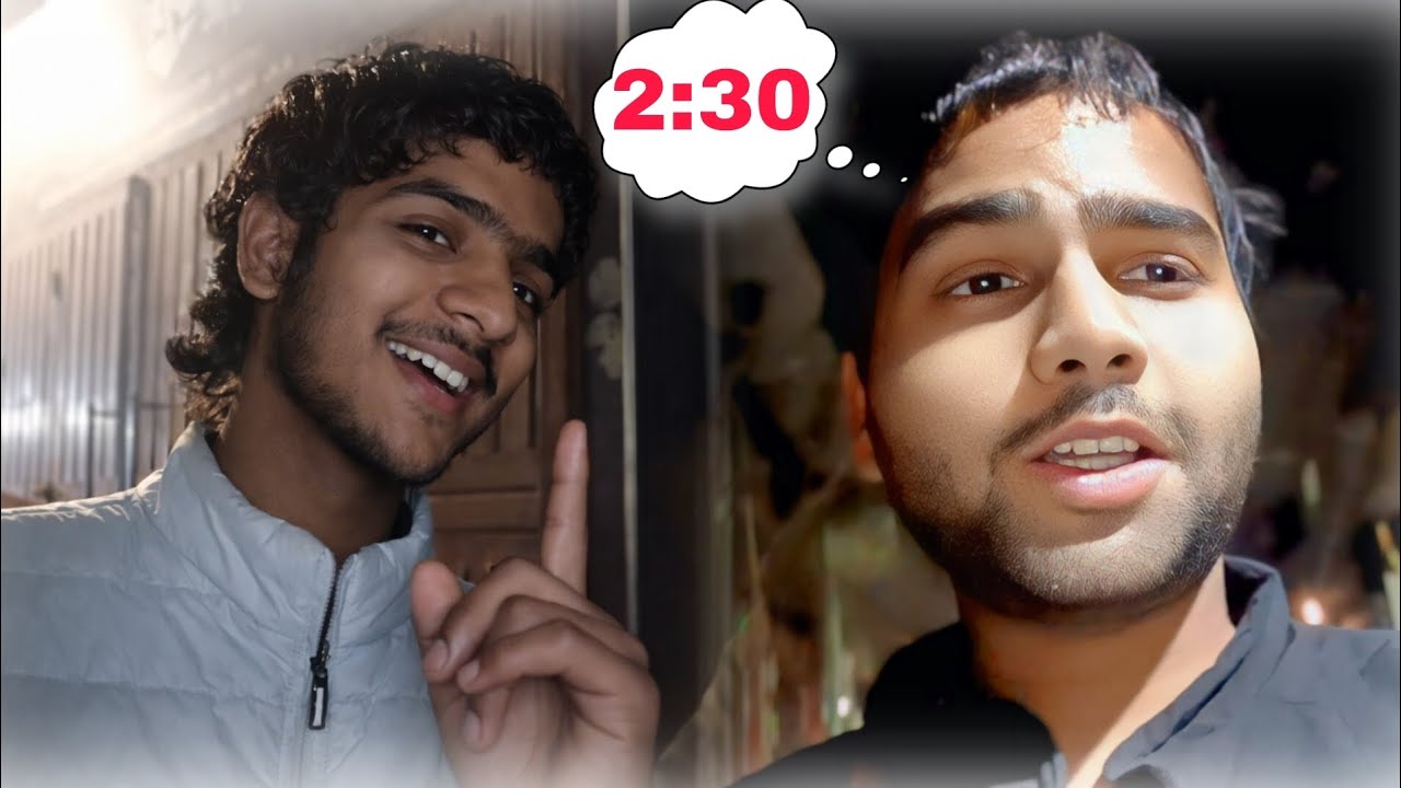 2:30 AM Talks with Bhai 🤝