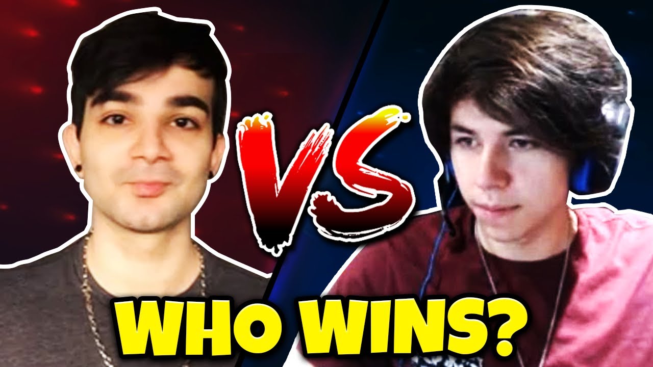 WHEN TARZANED MEETS KARASMAI IN CHALLENGER! | EPIC JUNGLE MATCH-UP