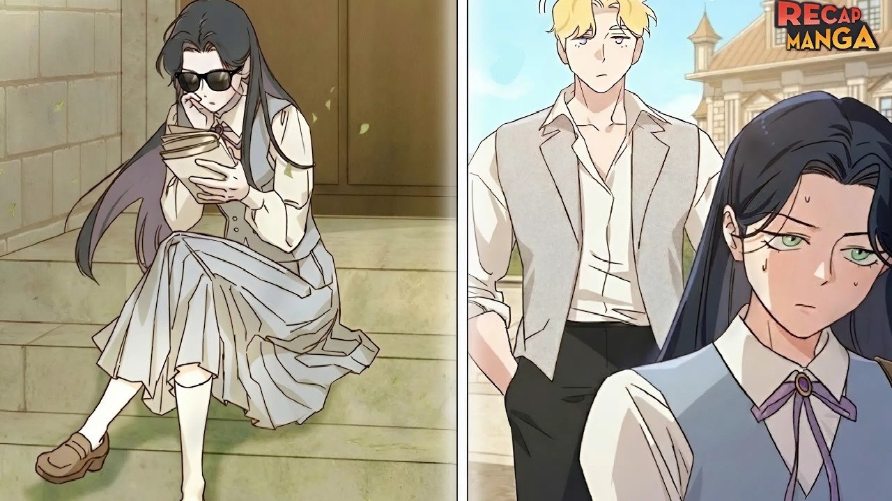 All She Wanted Was Quiet Study Time… Yet the Rich Young Master Keeps Chasing Her - Manhwa Recap