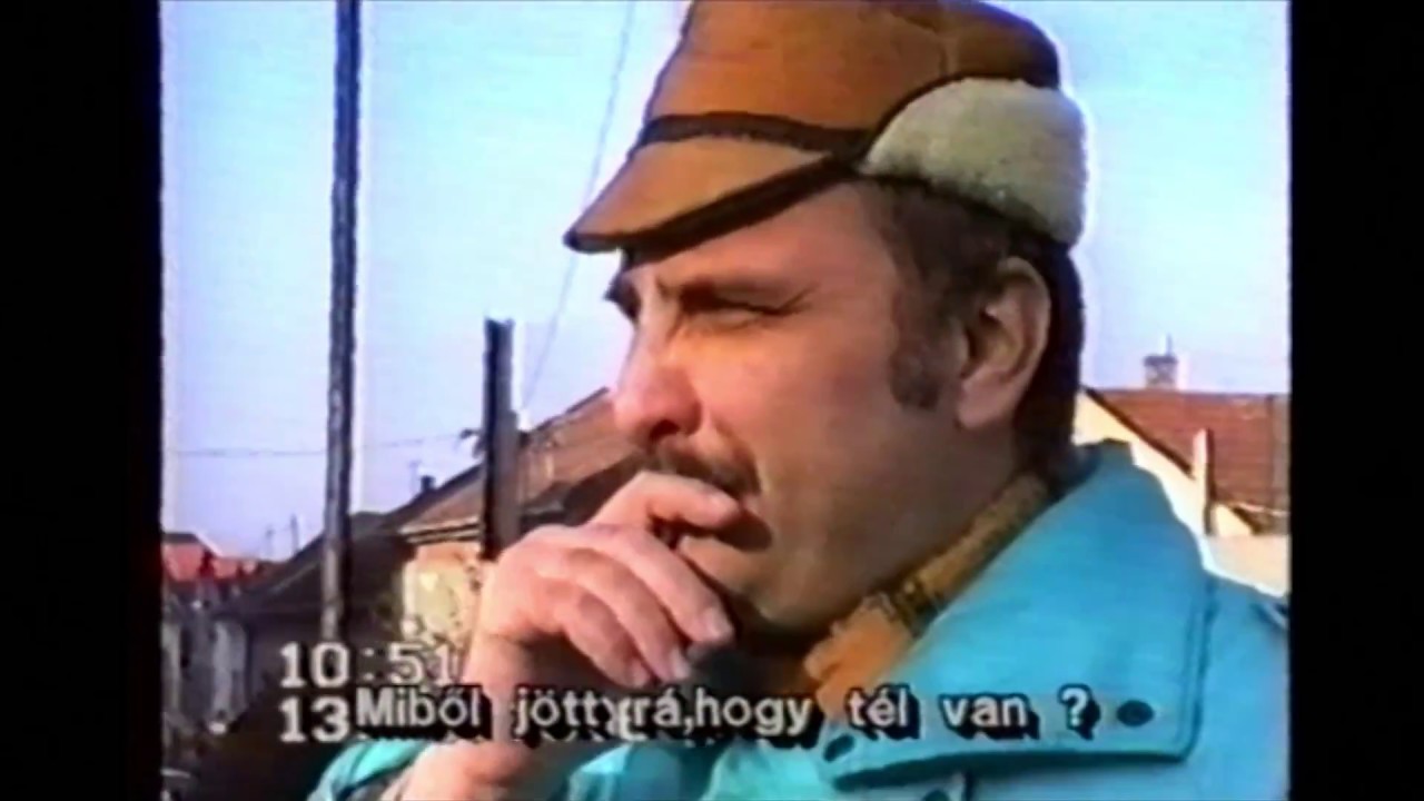 Mibol jott ra hogy t&eacute;l van? - Balassagyarmat 1996