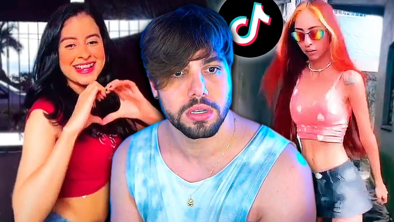 Os Novos Famosos do Tik Tok precisam ser estudados......