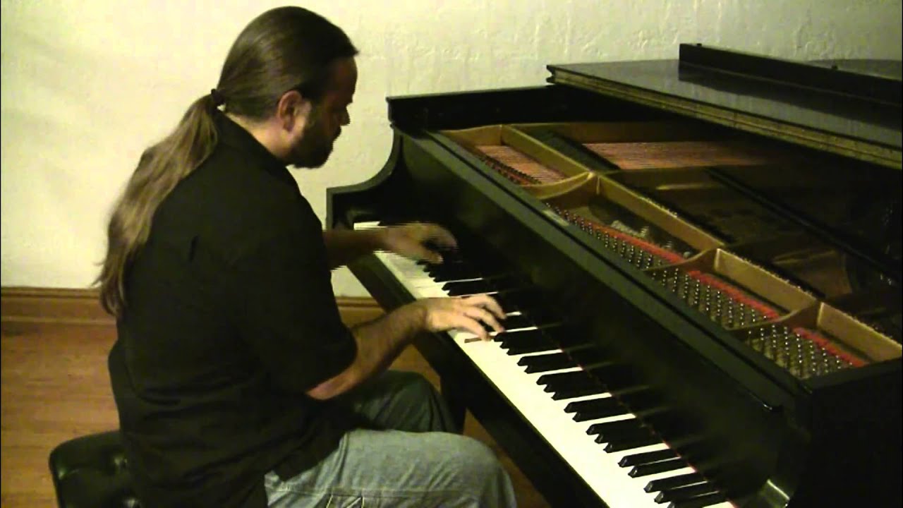 Arabian Maid by Zez Confrey | Cory Hall, pianist-composer