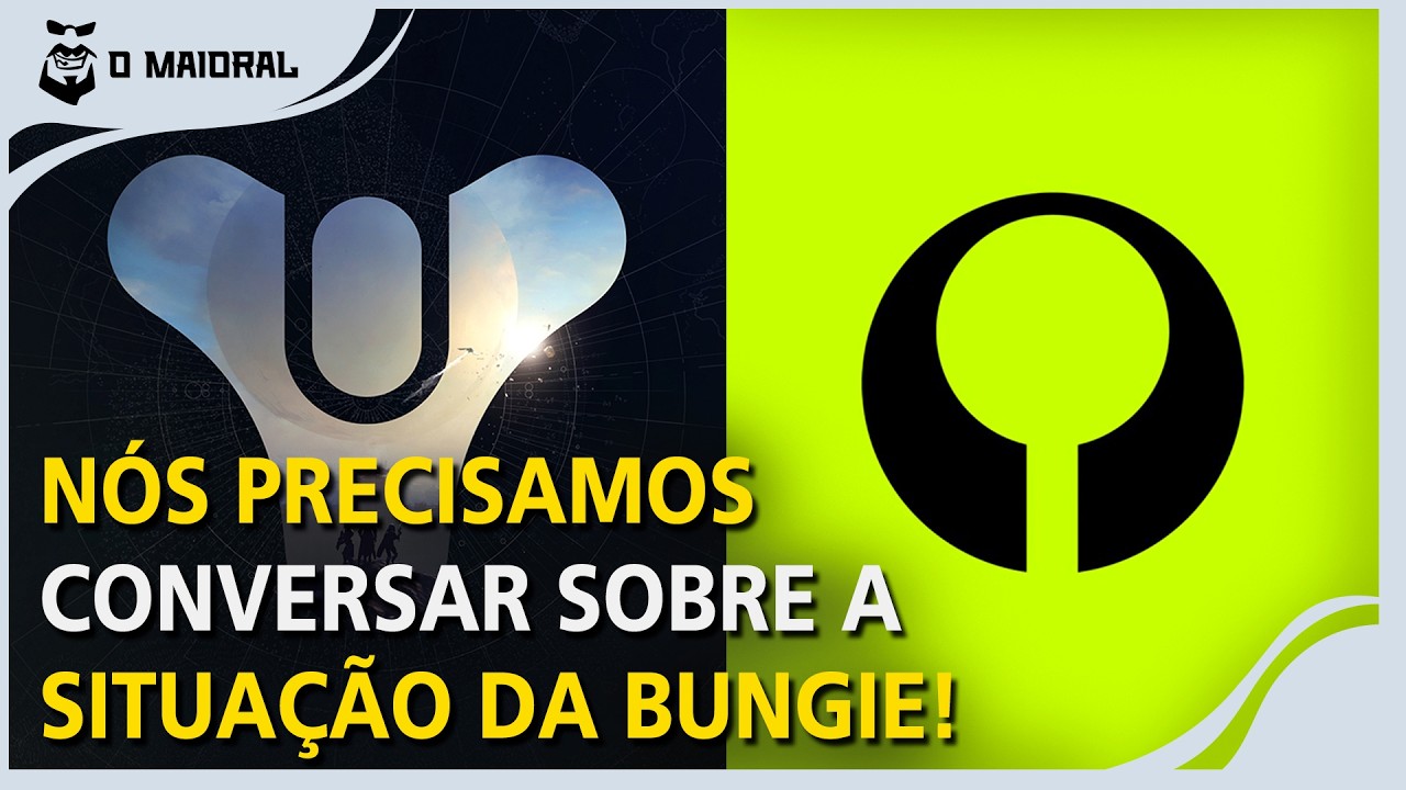 DESTINY 2 - Nós precisamos conversar sobre a situação da Bungie!
