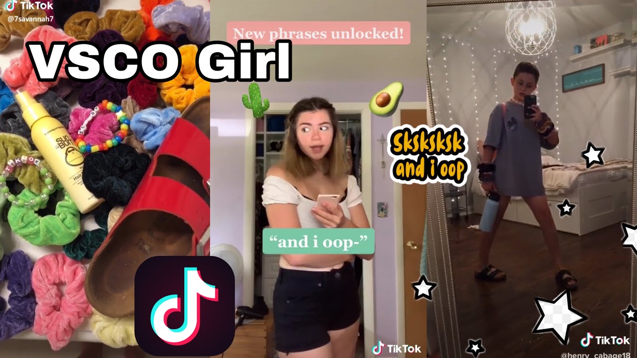 VSCO TikTok Compilation