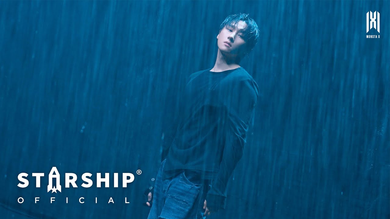 MONSTA X 몬스타엑스 'baby blue' MV Behind The Scenes
