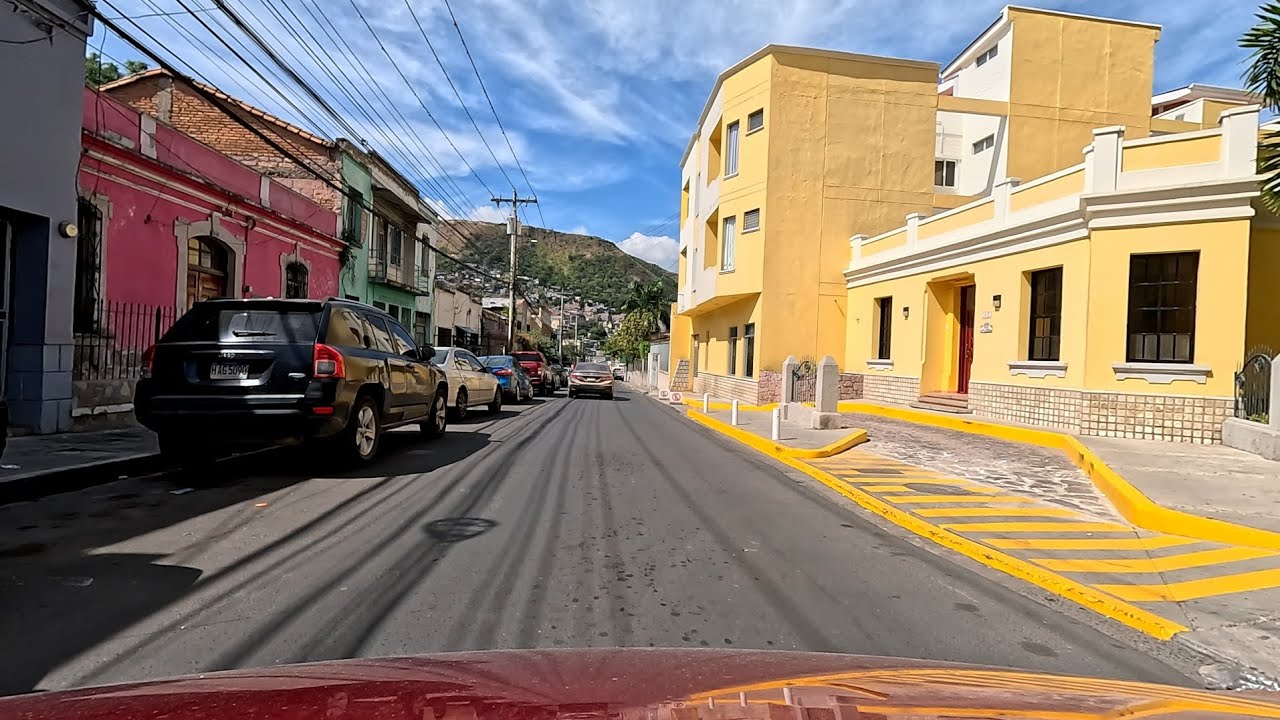 Honduras 🇭🇳 《《Capital Tegucigalpa Centro》》