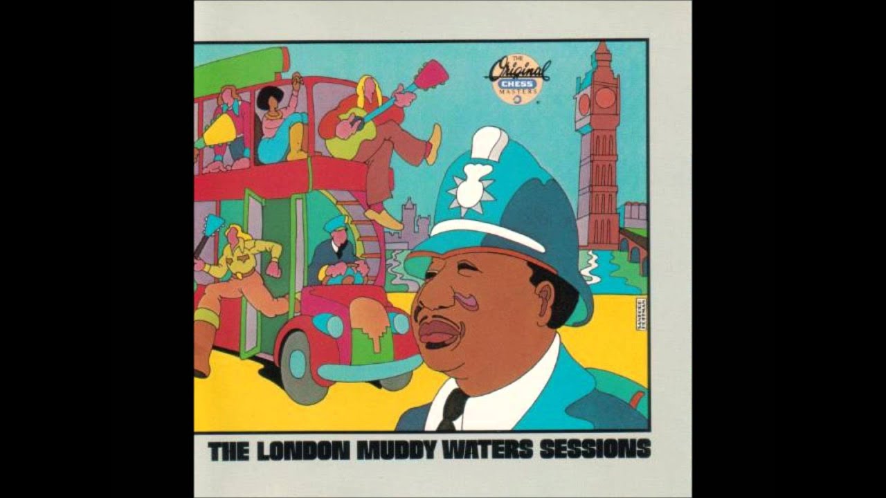 I Don't Know Who/The London Muddy Waters Sessions