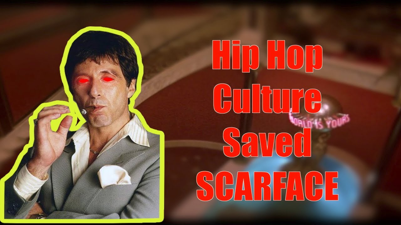 Hollywood Rejected It The Streets Resurrected It 🐐 | Scarface (1983)