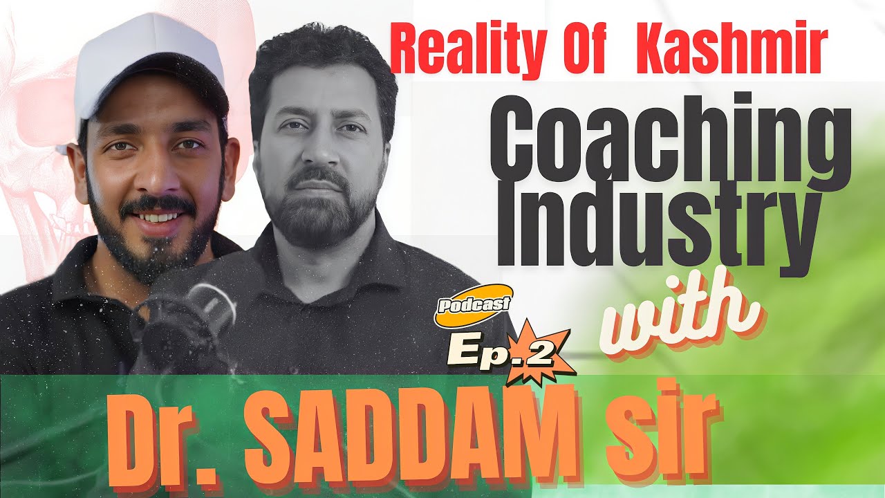 The Untold Story of Dr. Sadam Sir | Struggle to Success | Podcast Ep.2 |Wanitalks