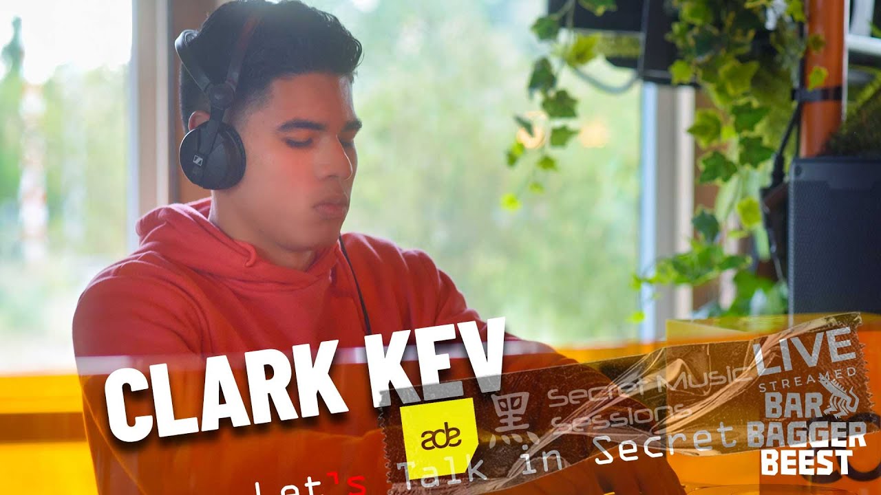 CLARK KEV x ADE • Let's Talk in Secret