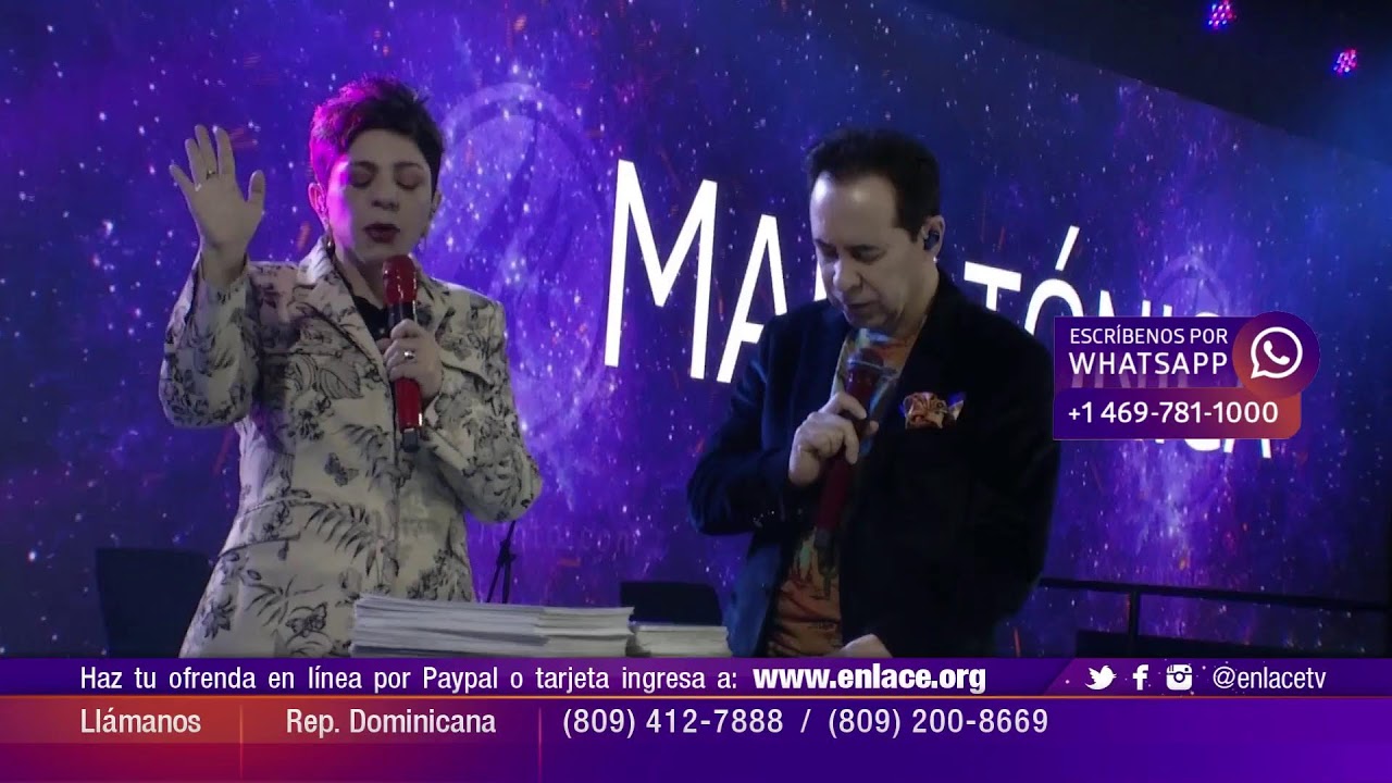 MARATÓNICA DE ENLACE TV - EN VIVO