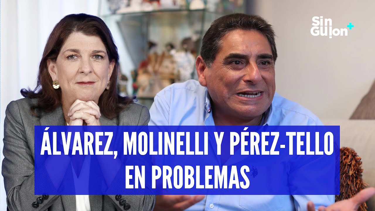 LA FRANJA DEL ESCÁNDALO: CARLOS ÁLVAREZ AMENAZA CON RENUNCIAR