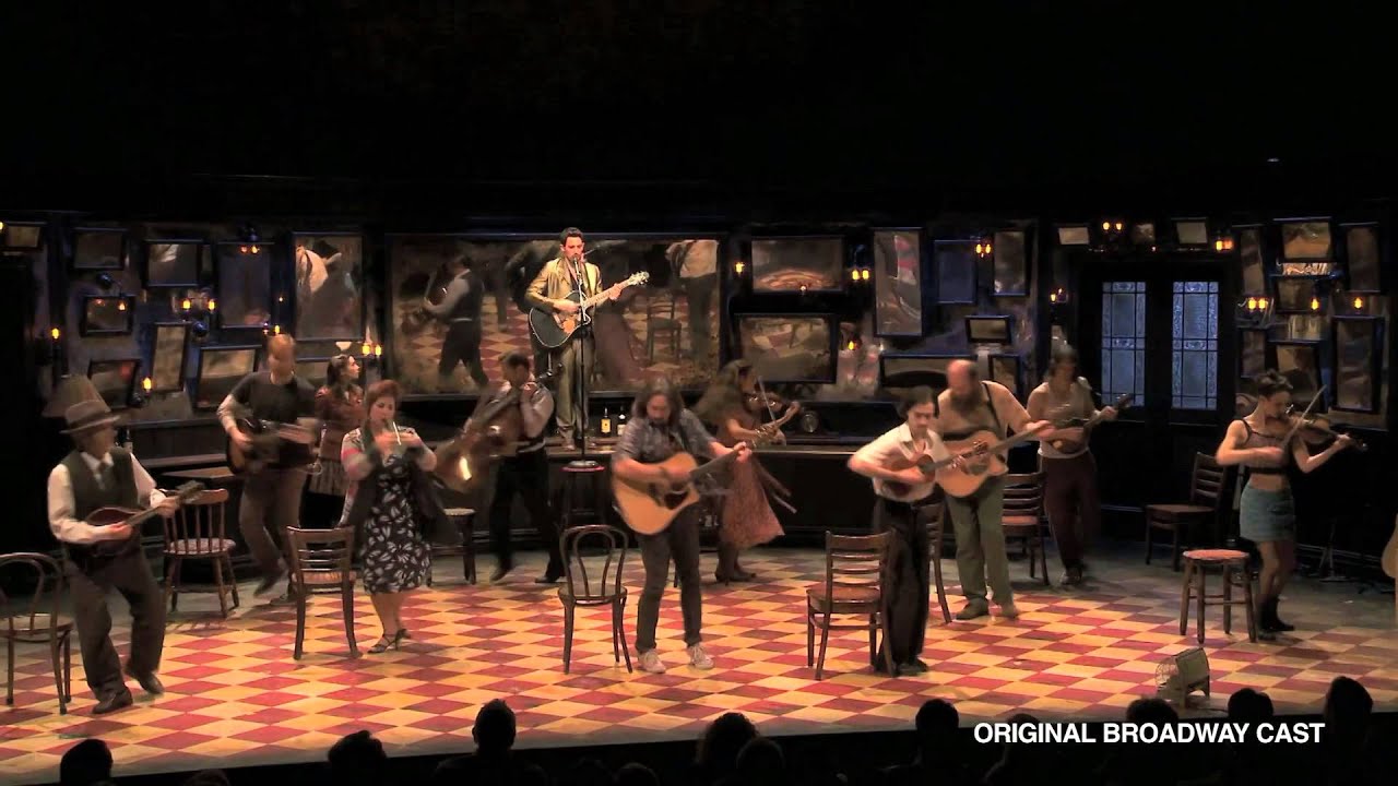 Once Montage - Original Broadway Cast
