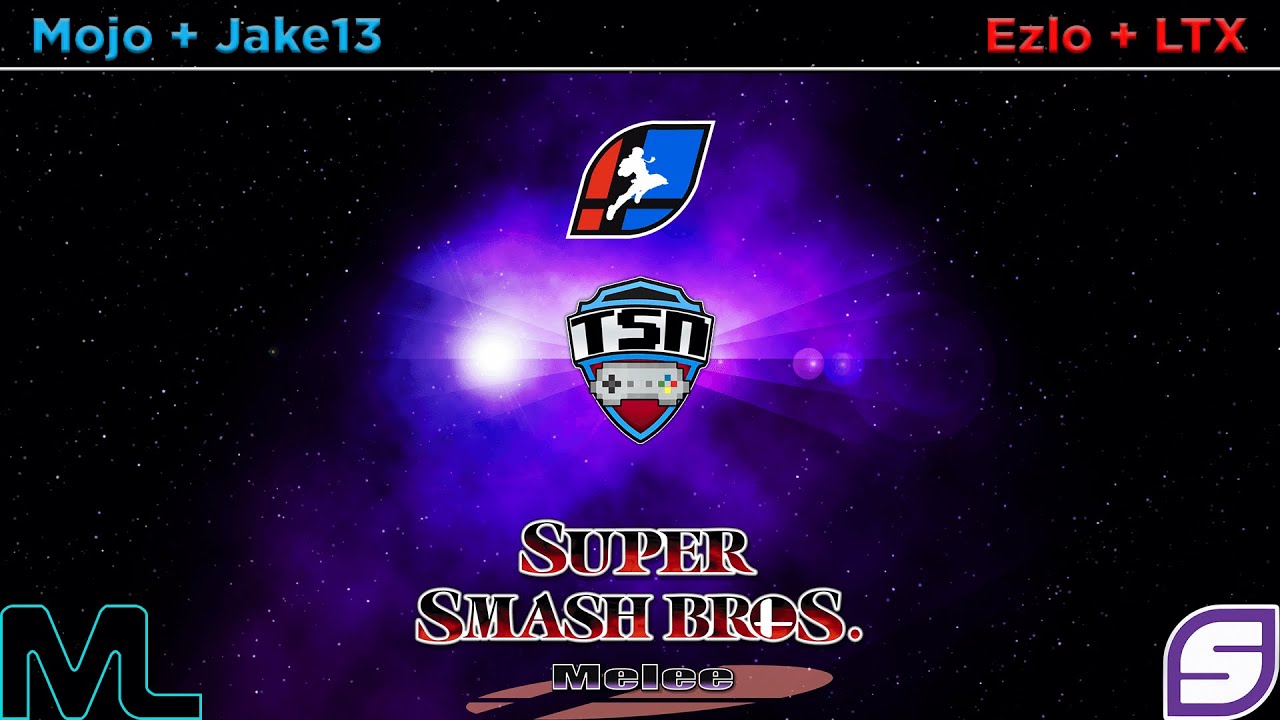 SSFC3 Melee Doubles - Mojo + Jake13 vs. Ezlo + LTX - WR2