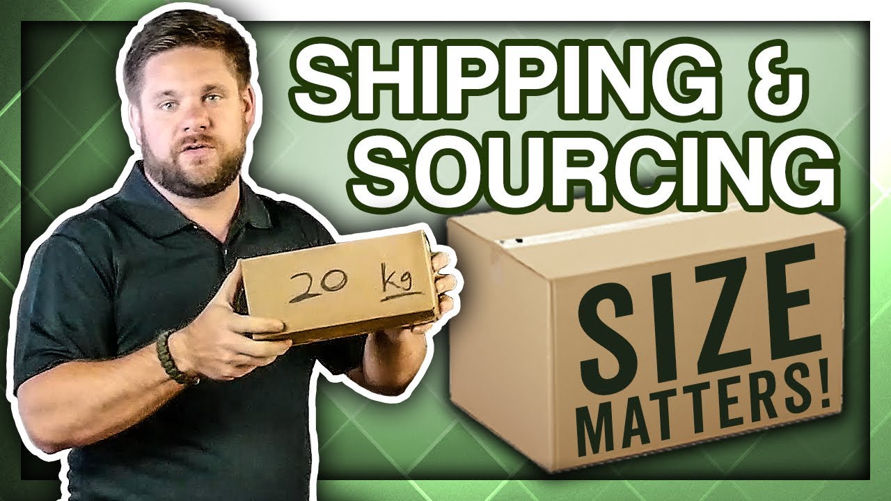 Volumetric vs Actual Weight EXPLAINED! - Shipping and Sourcing
