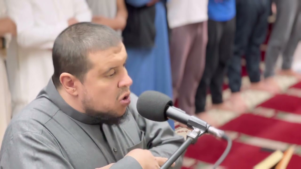 افاصفاكم ربكم بالبنين || للشيخ احمد كاسب تلاوة عطرة