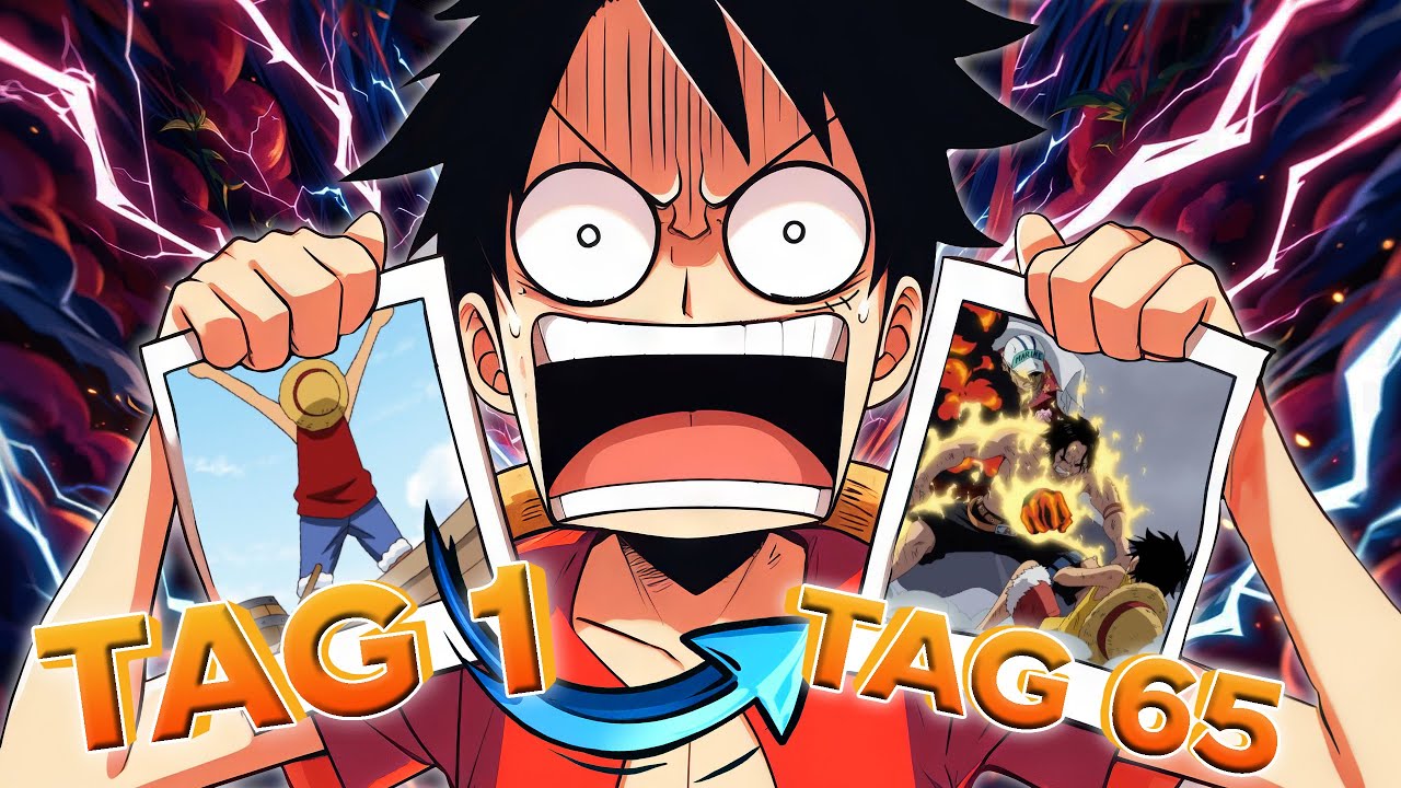 Der Timeskip, der KEINE 2 Jahre dauerte! | One Piece Timeline Analysiert