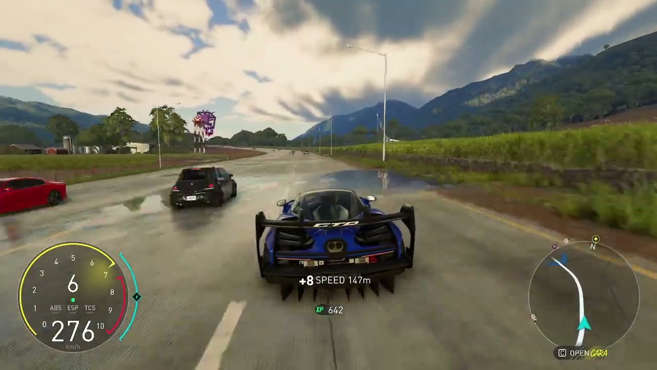 Taking about my future and driving McLaren (The crewmotorfest)
