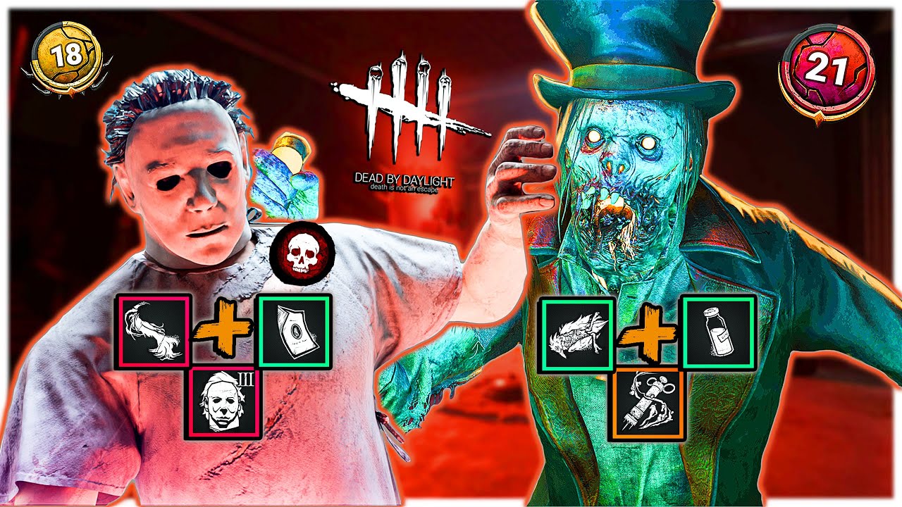 ديد باي داي لايت| Dead by Daylight | Build followers | بيلدات المتابعين (3)