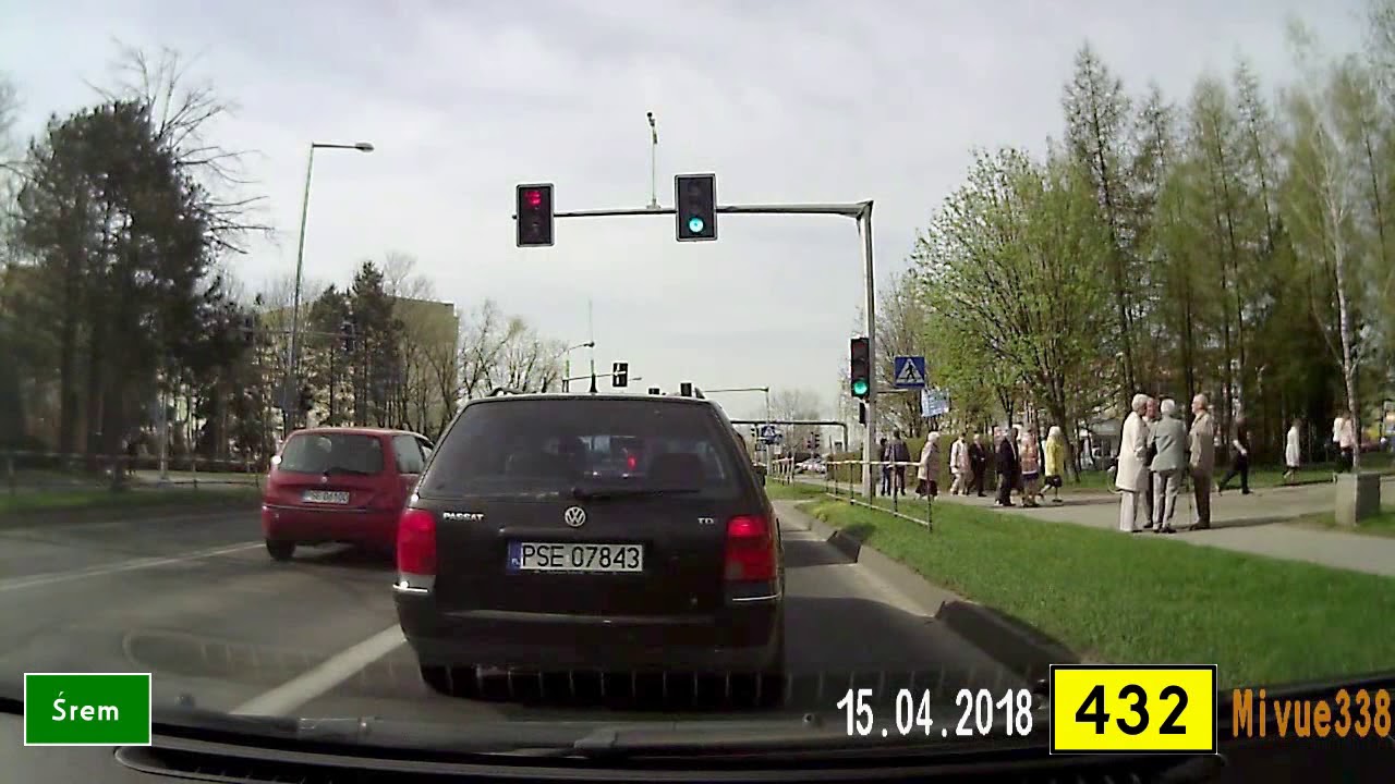 DW434, DW432: Kórnik - Śrem - Leszno