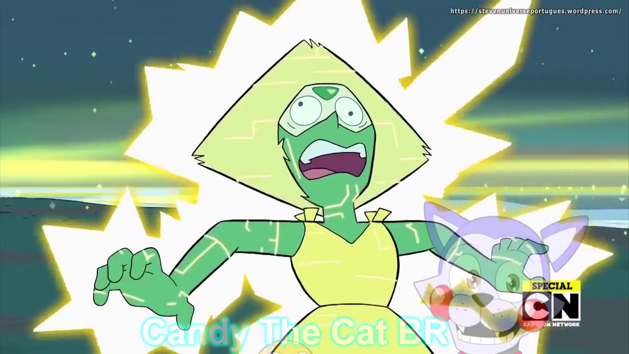(Steven Universe: Reunited) Peridot: "Remember me?" [Sparta Megrim Remix]