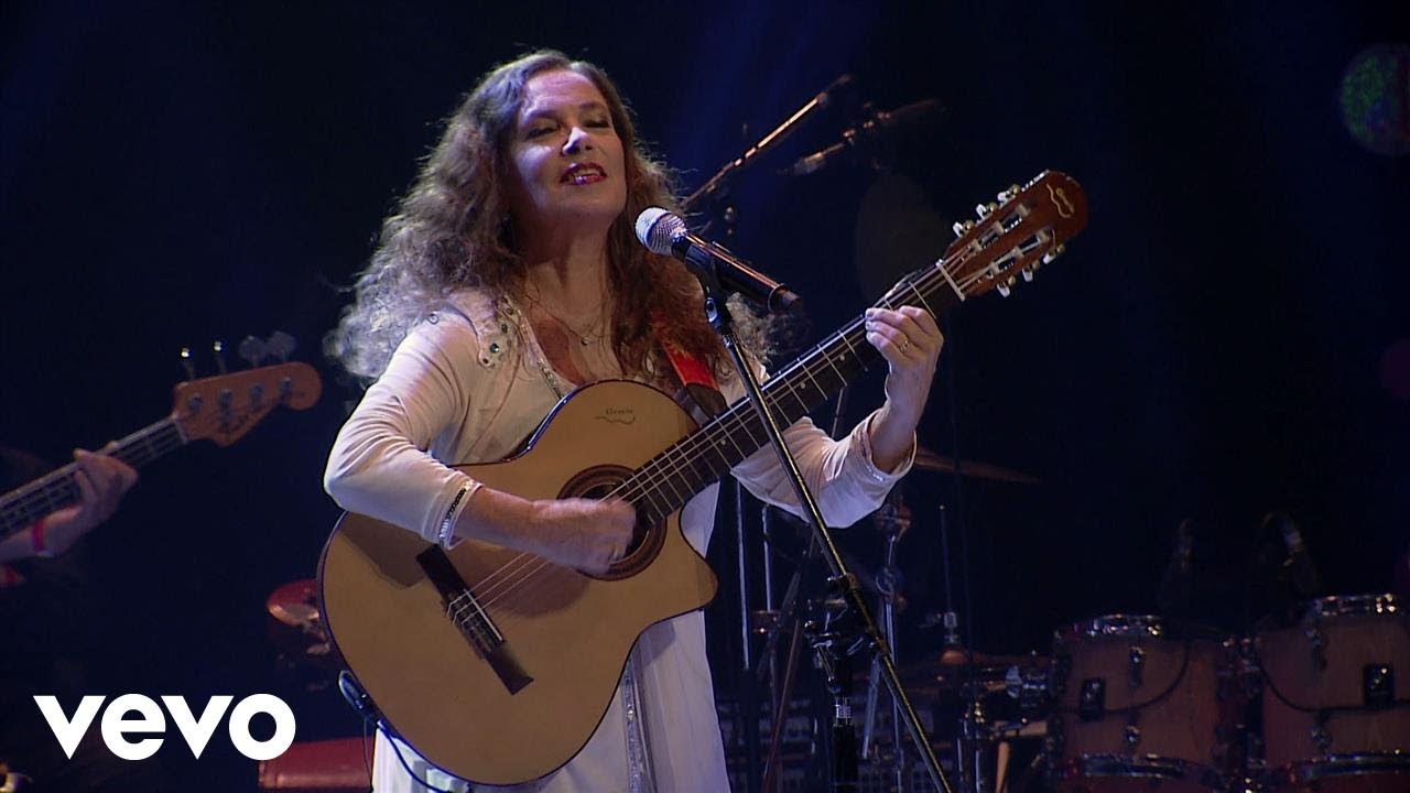 Sandra Mihanovich - Creciendo (En Vivo)