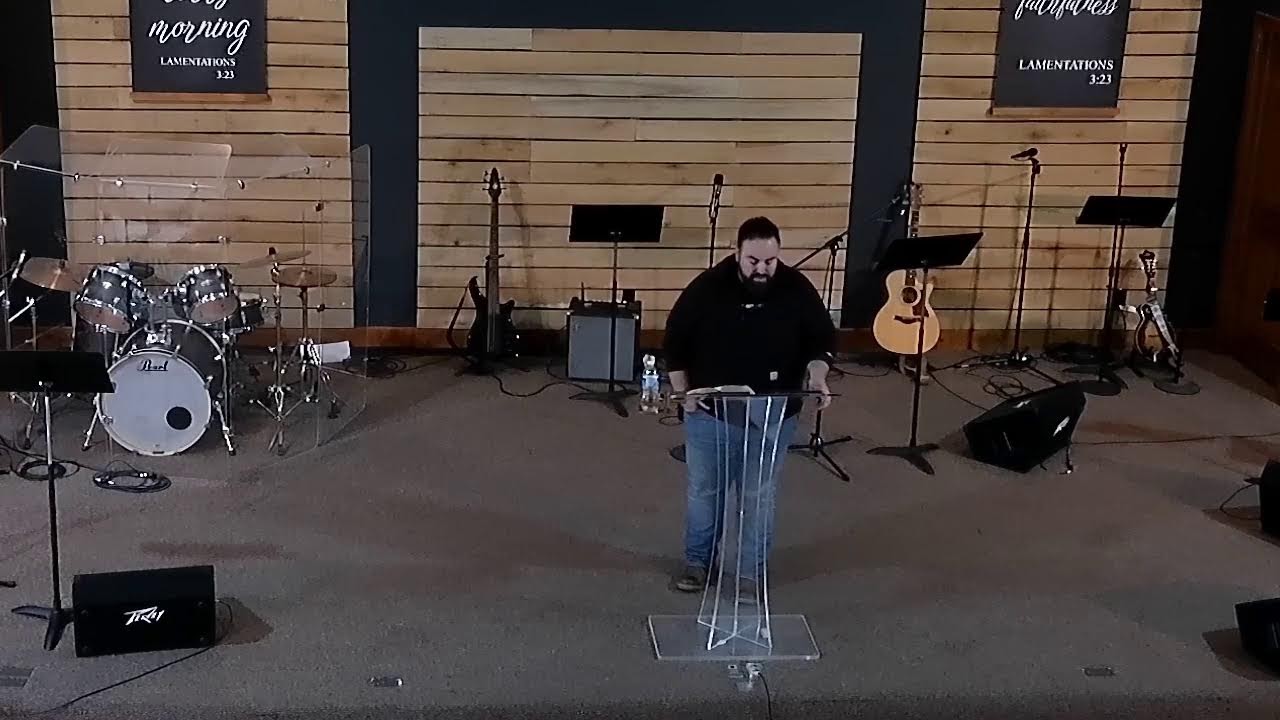 Sunday Service 02/15/2026