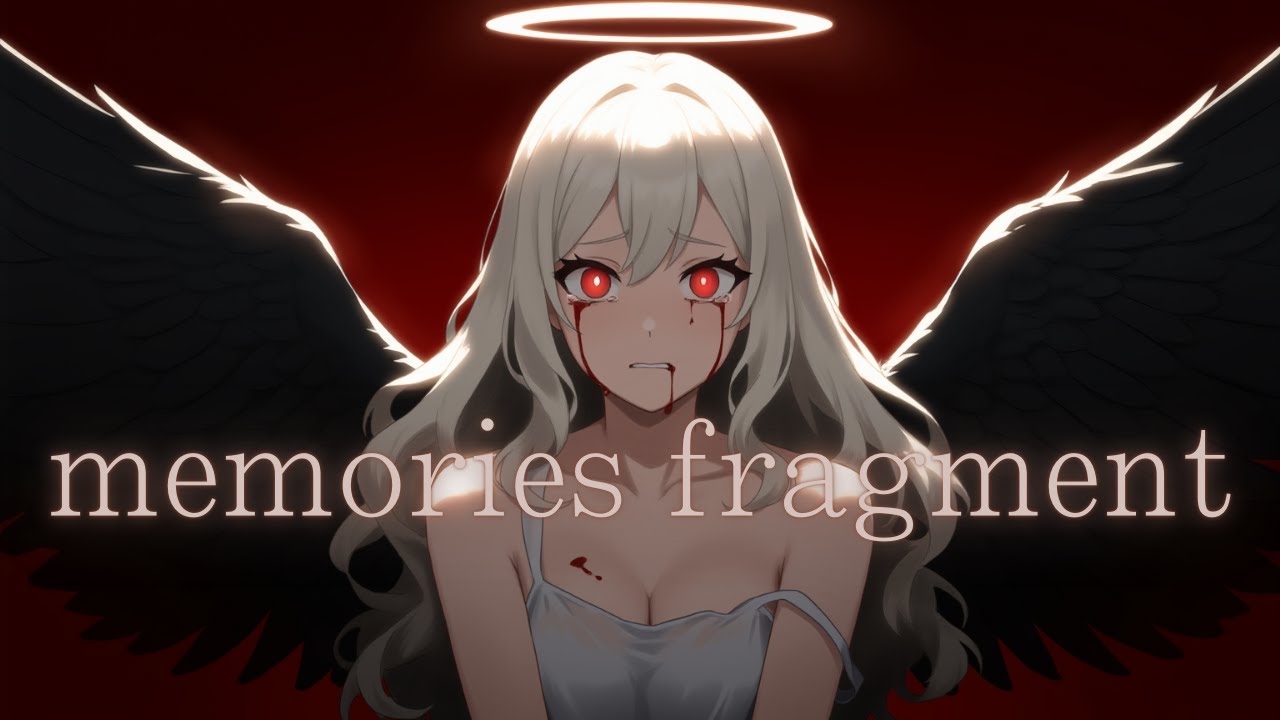 【オリジナル曲】memories fragment/花響琴【紅林アオ】