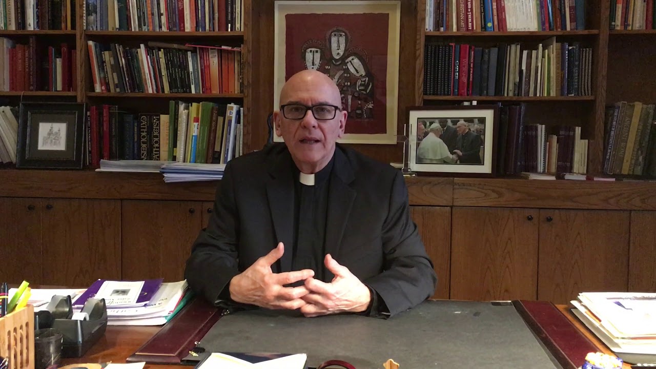 Fr John Kamas Easter Reflection