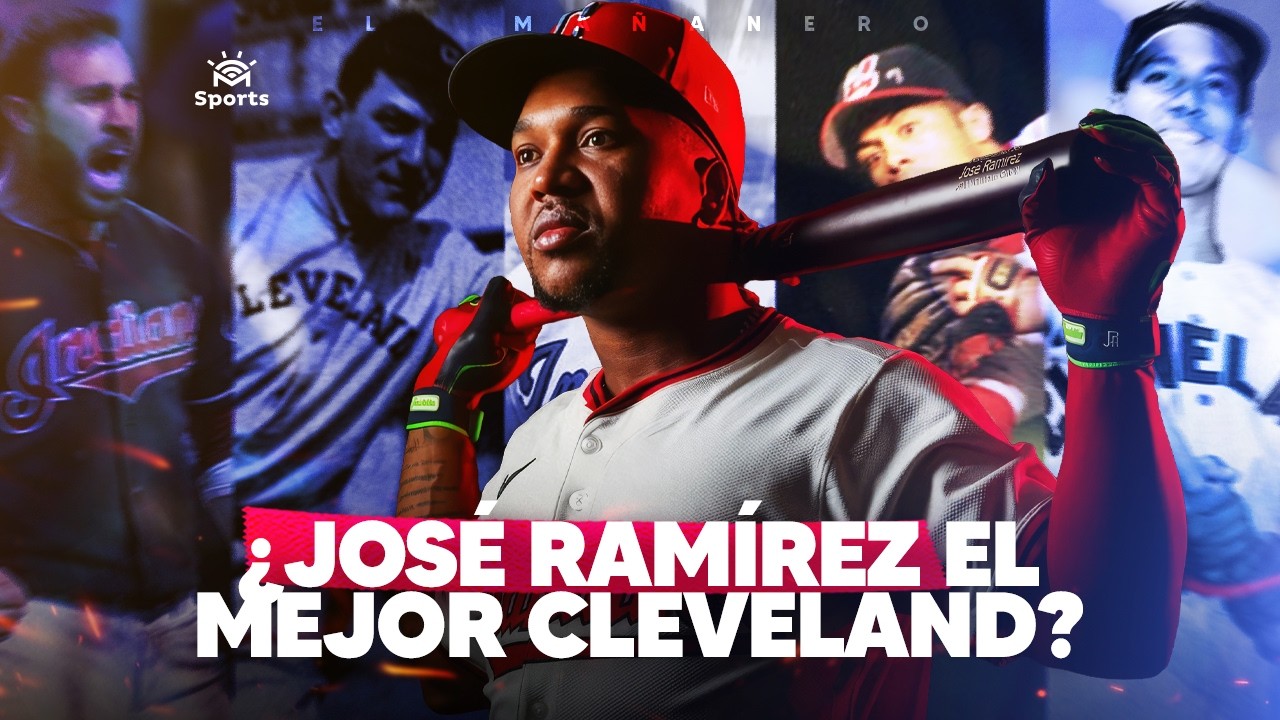 &iquest;Jos&eacute; Ram&iacute;rez el mejor en la Historia de Cleveland? - Las Deportivas