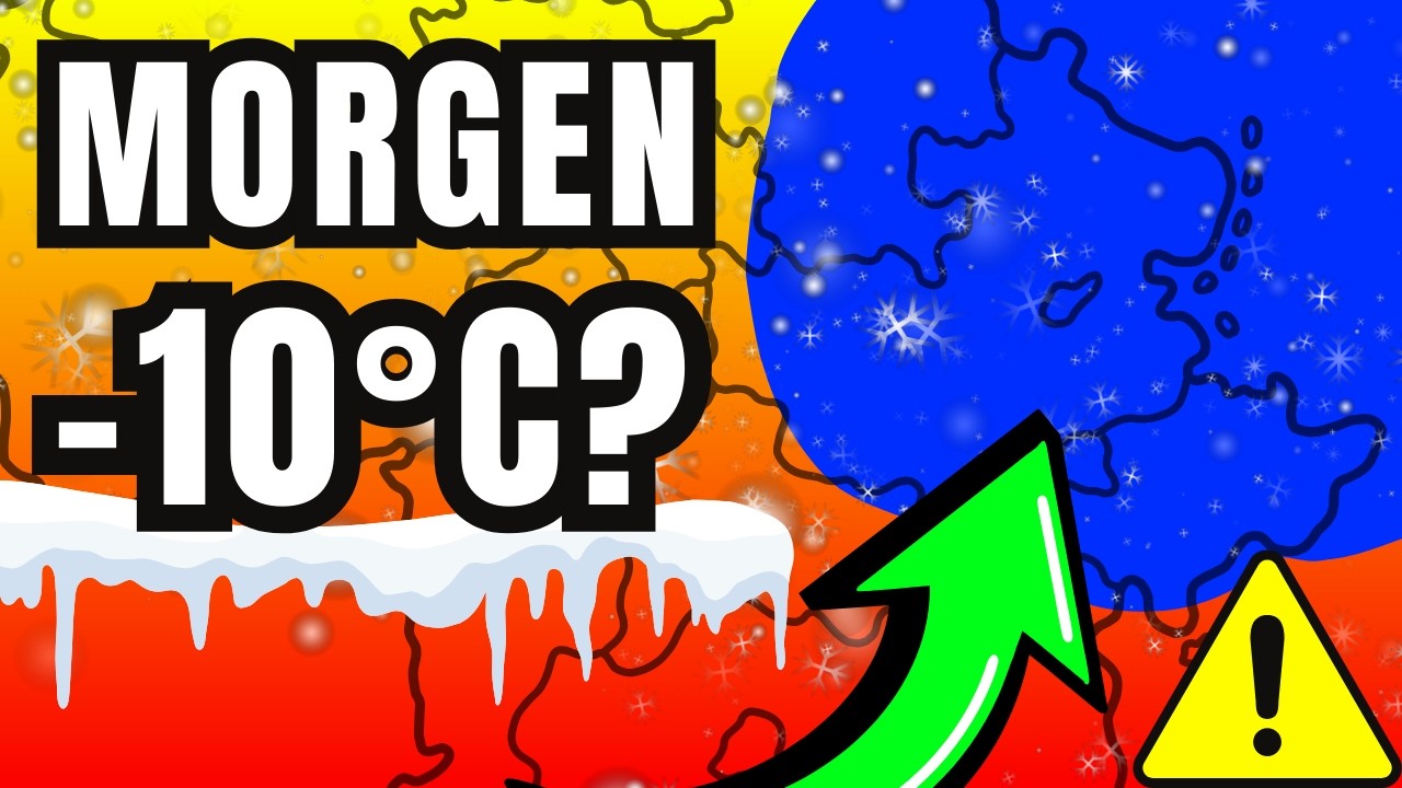 EXTREM-WETTER! +20°C 