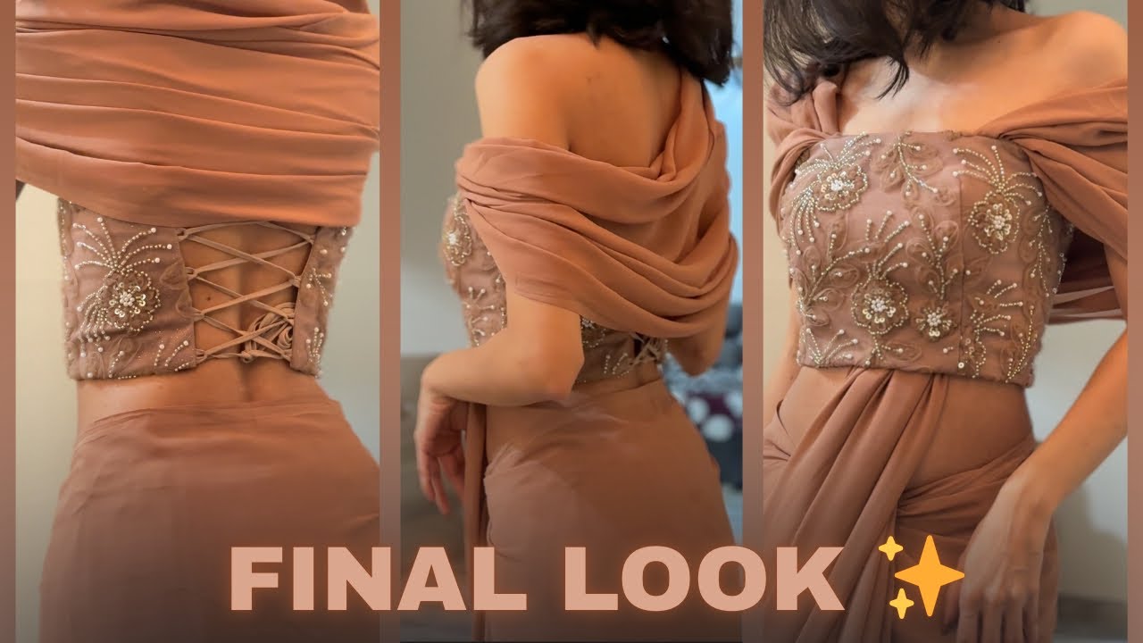 Blouse Alteration & Fixing Process | Step by Step