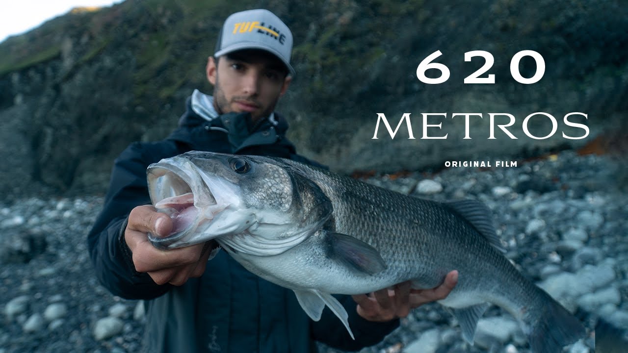 620 METROS  | Documental de pesca