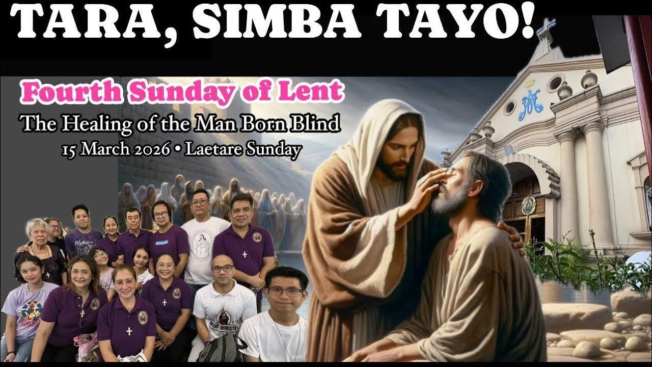 HAVE A BLESSED SUNDAY EVERYONE 🙏