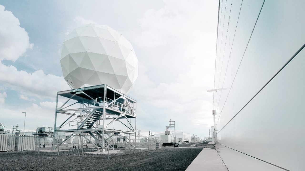 Story Labs 360: Azure Orbital connects the cloud to space