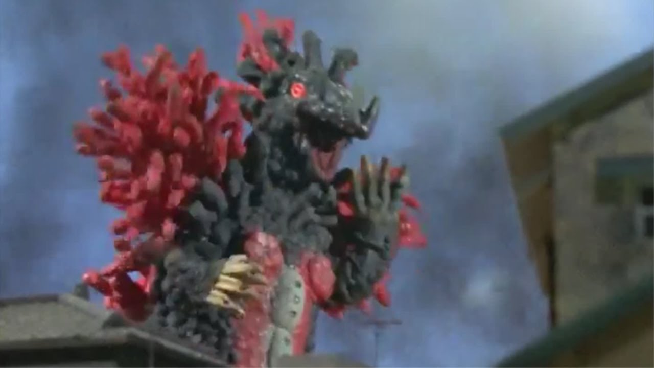 Godzilla vs The Ultra Monsters 7: The Arrival
